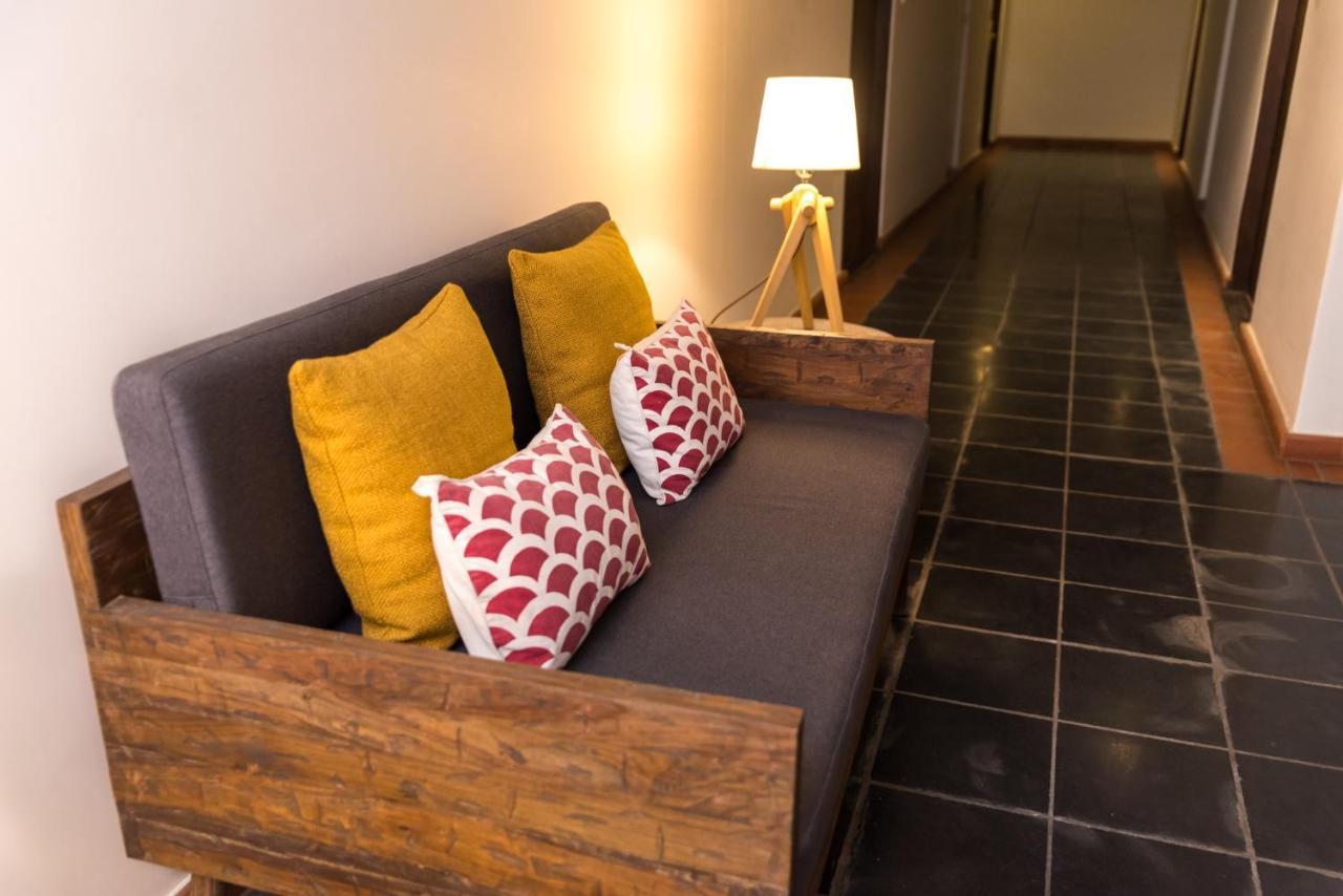 Hotel Roadhouse, Thamel, Kathmandu- Contemporary Boutique Dış mekan fotoğraf