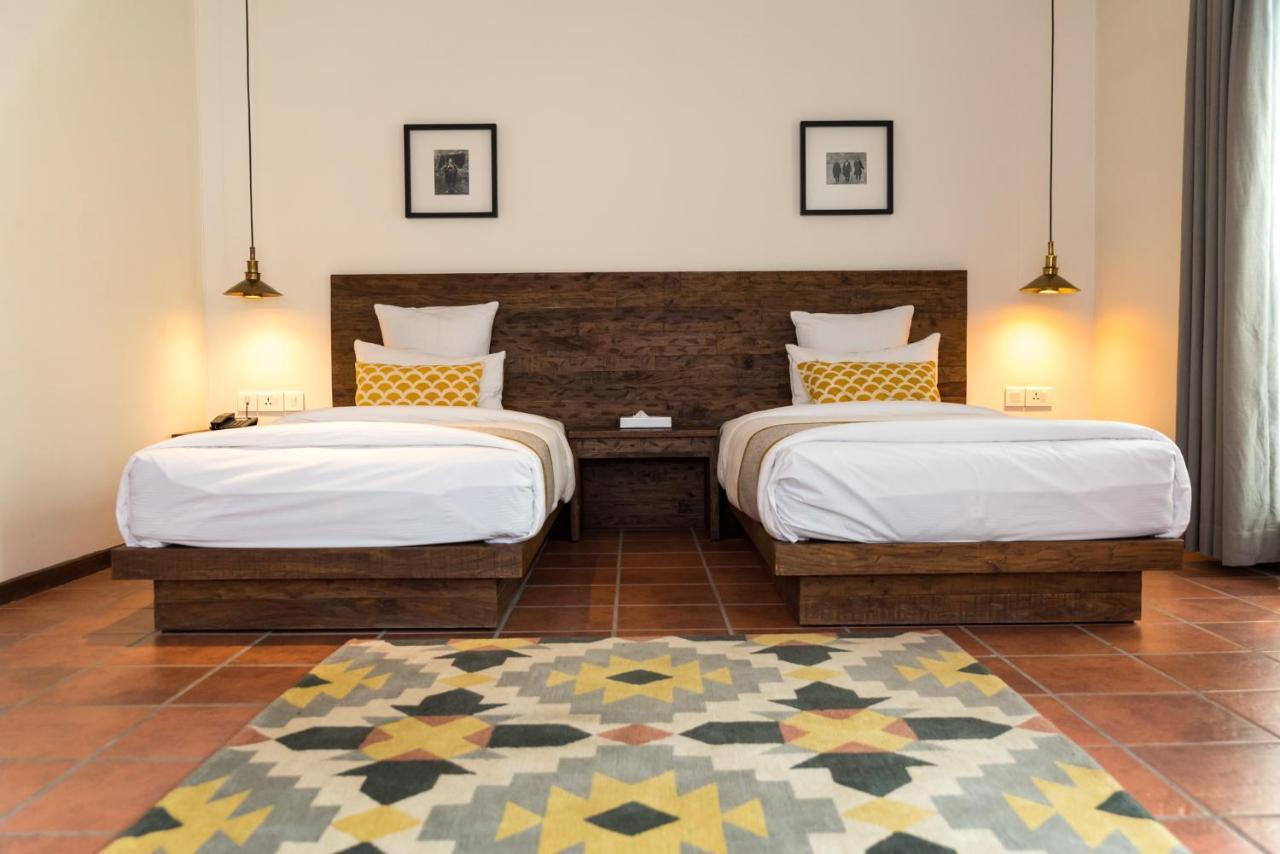 Hotel Roadhouse, Thamel, Kathmandu- Contemporary Boutique Dış mekan fotoğraf
