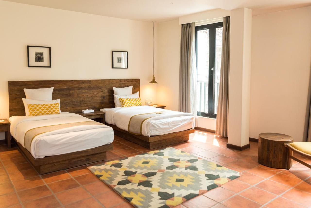 Hotel Roadhouse, Thamel, Kathmandu- Contemporary Boutique Dış mekan fotoğraf