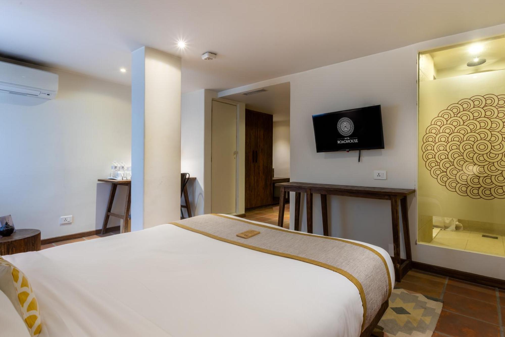 Hotel Roadhouse, Thamel, Kathmandu- Contemporary Boutique Dış mekan fotoğraf