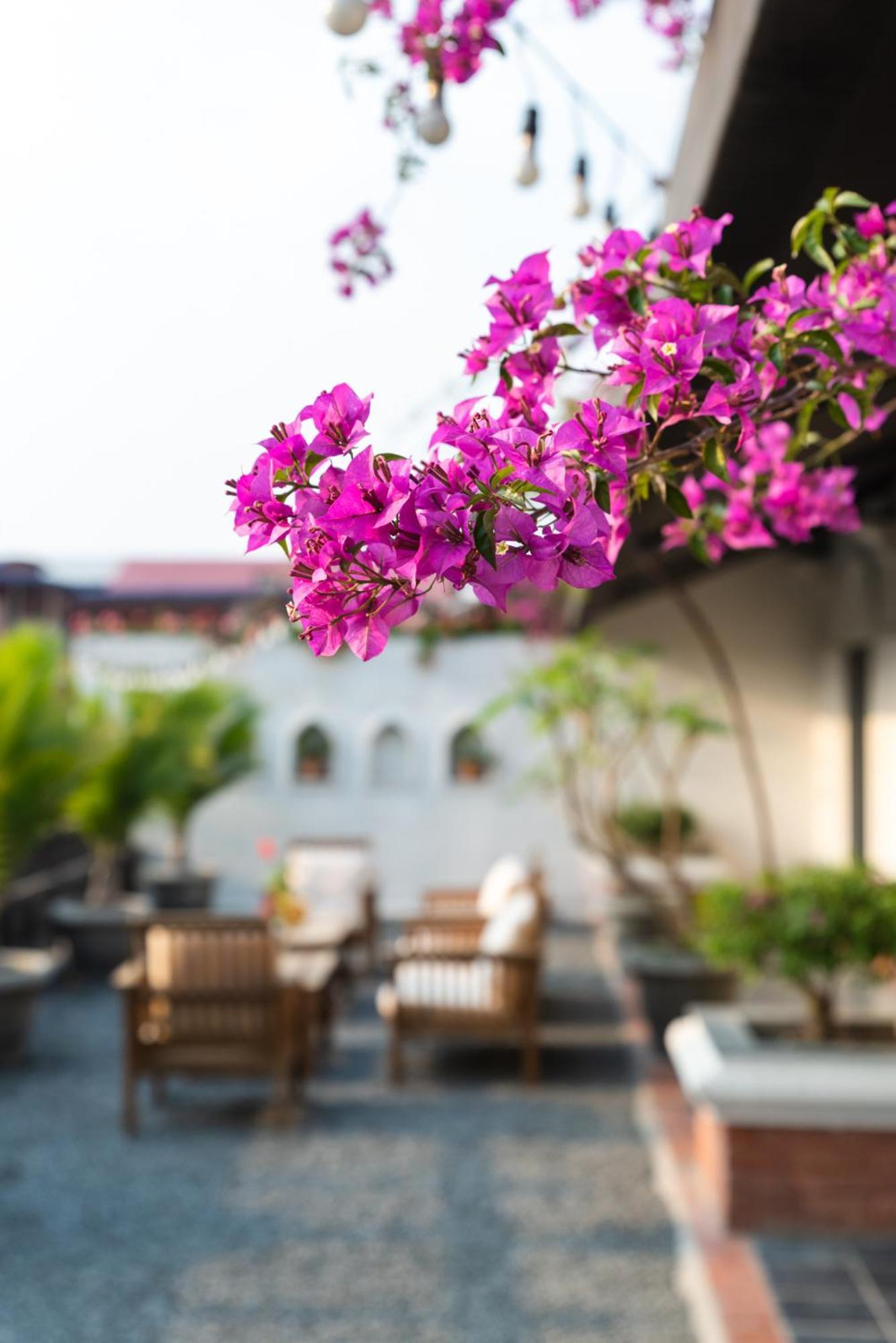 Hotel Roadhouse, Thamel, Kathmandu- Contemporary Boutique Dış mekan fotoğraf