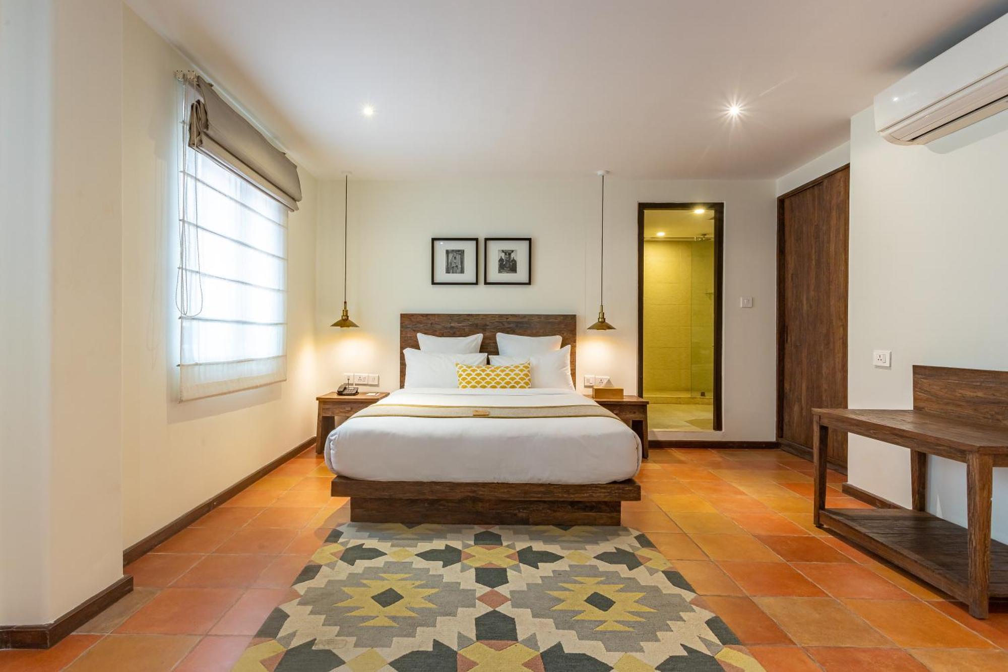 Hotel Roadhouse, Thamel, Kathmandu- Contemporary Boutique Dış mekan fotoğraf