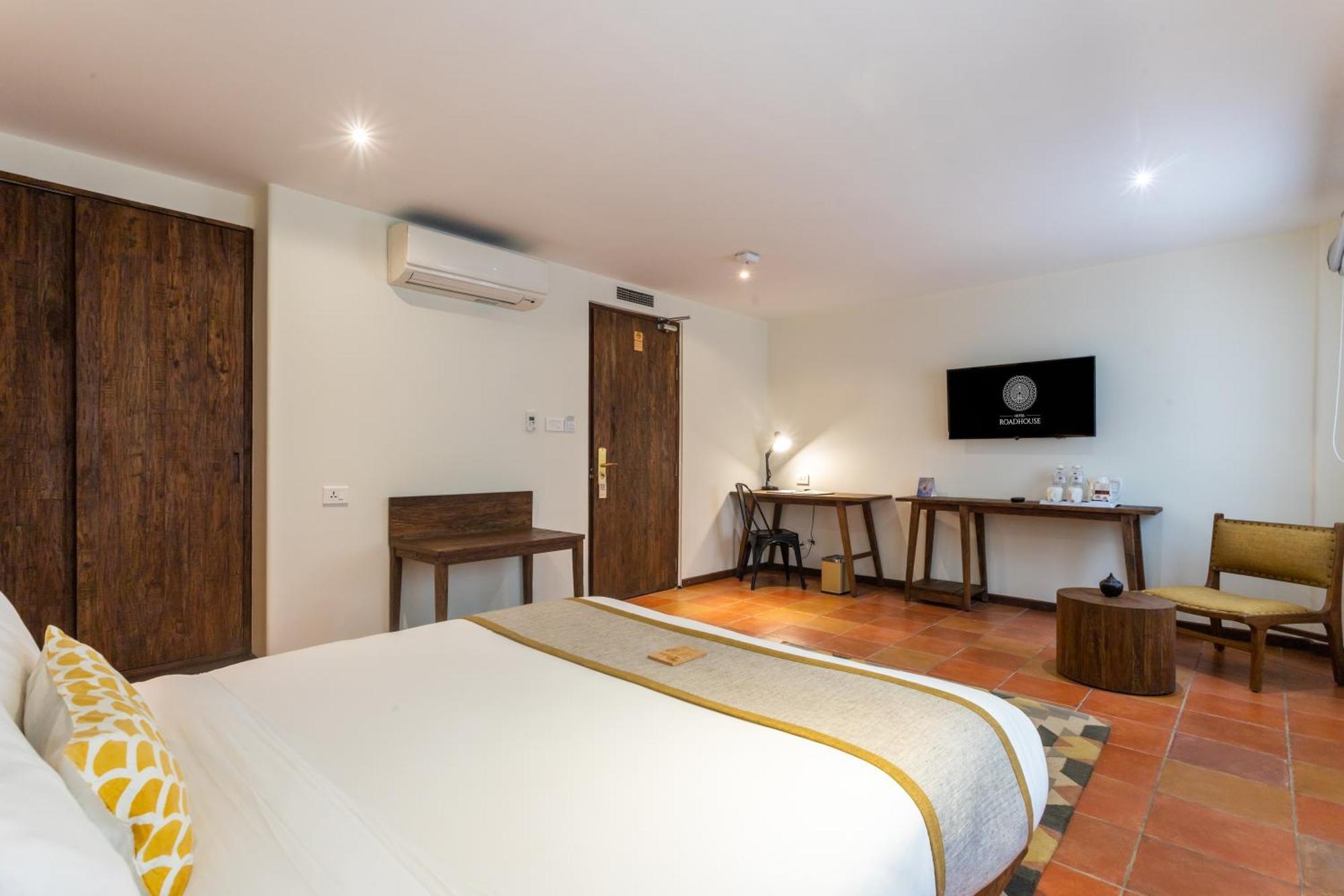 Hotel Roadhouse, Thamel, Kathmandu- Contemporary Boutique Dış mekan fotoğraf