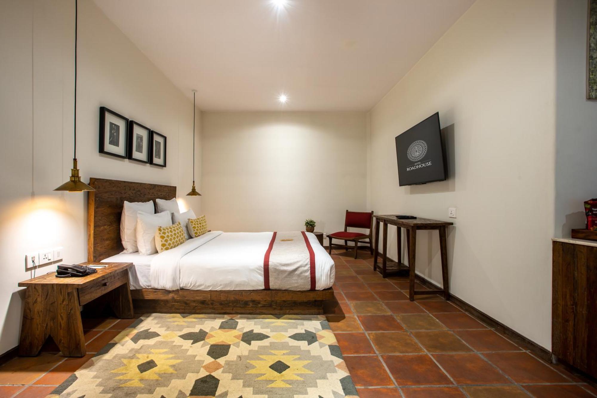 Hotel Roadhouse, Thamel, Kathmandu- Contemporary Boutique Dış mekan fotoğraf