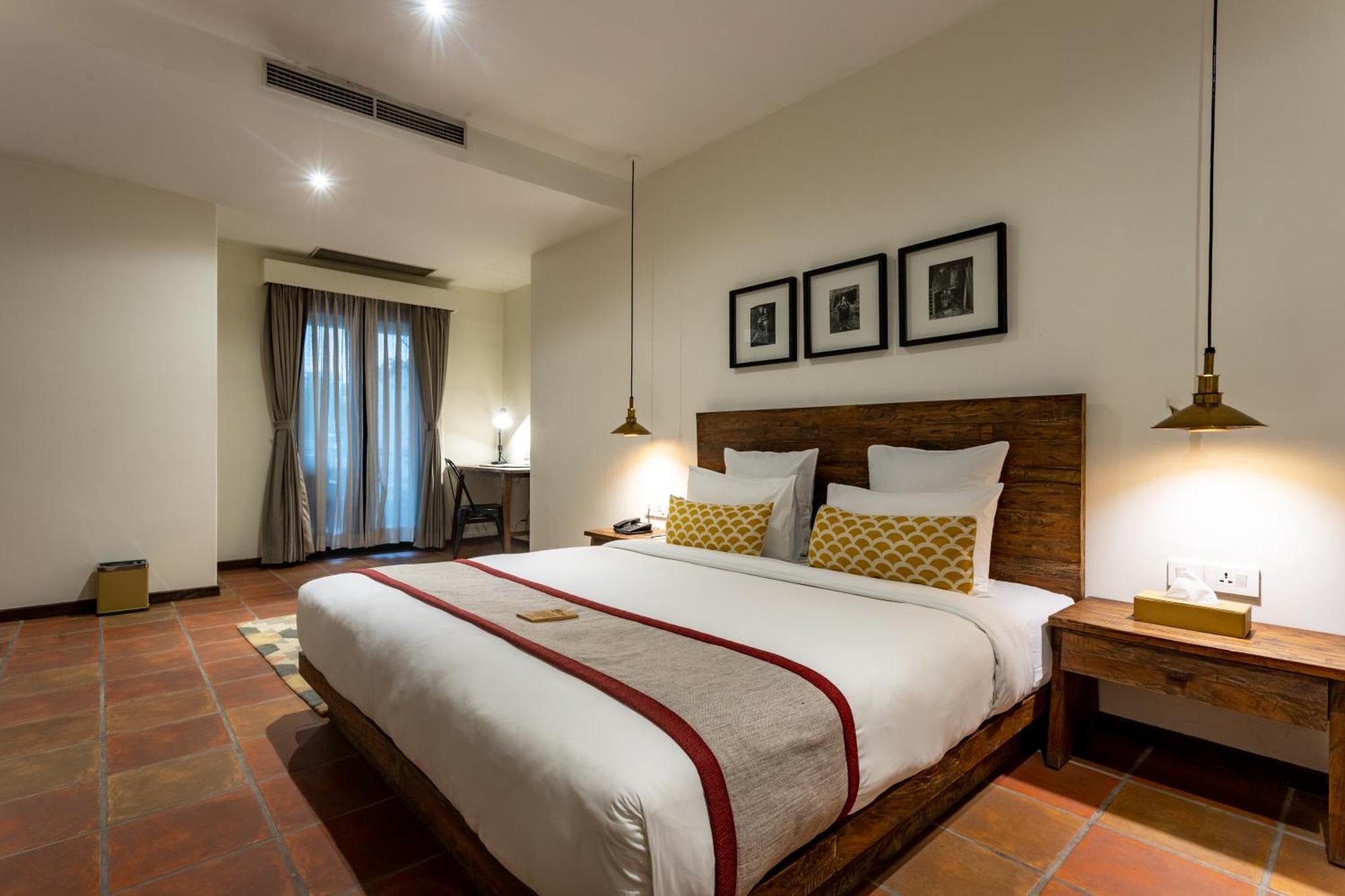 Hotel Roadhouse, Thamel, Kathmandu- Contemporary Boutique Dış mekan fotoğraf
