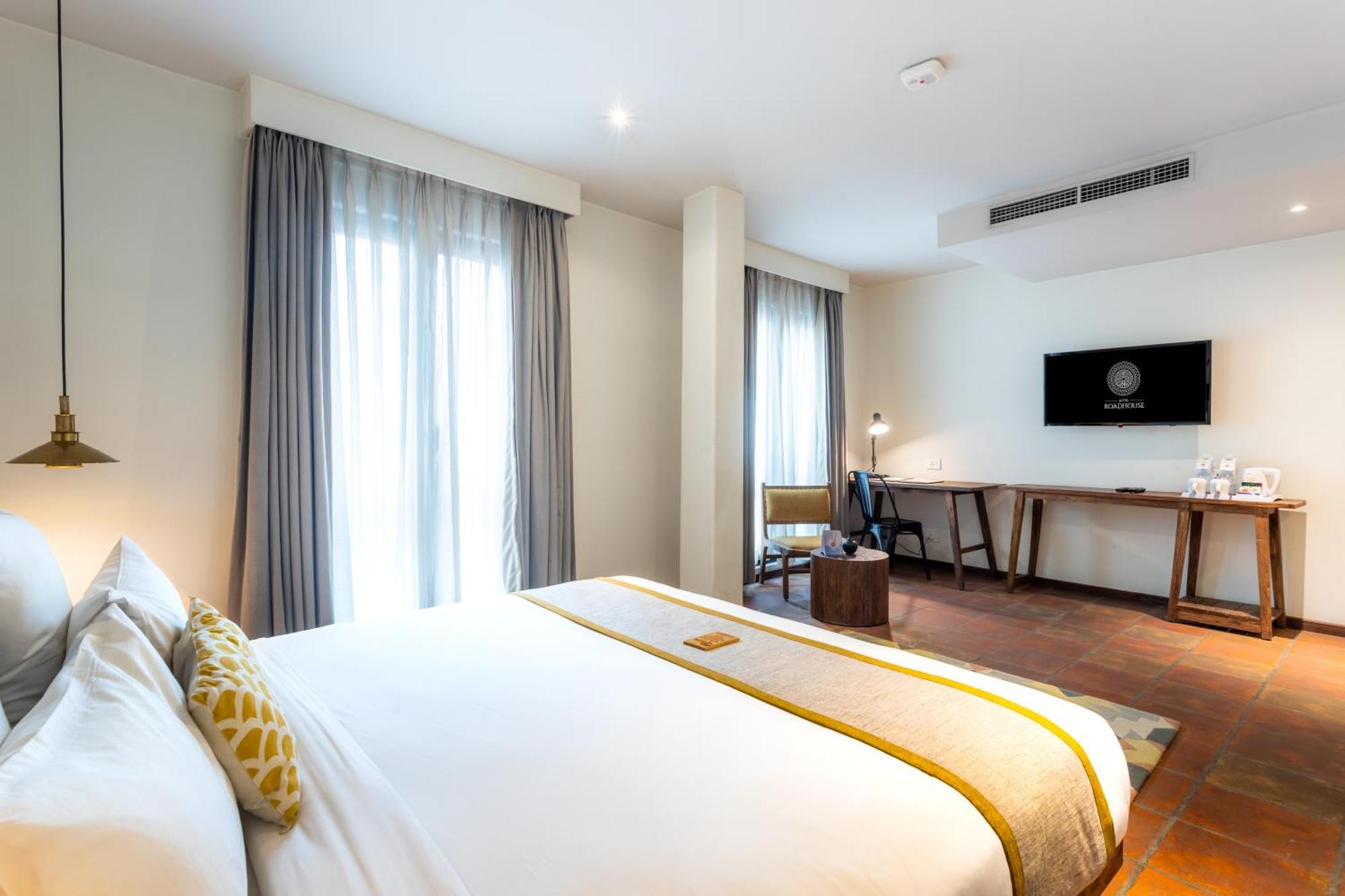 Hotel Roadhouse, Thamel, Kathmandu- Contemporary Boutique Dış mekan fotoğraf