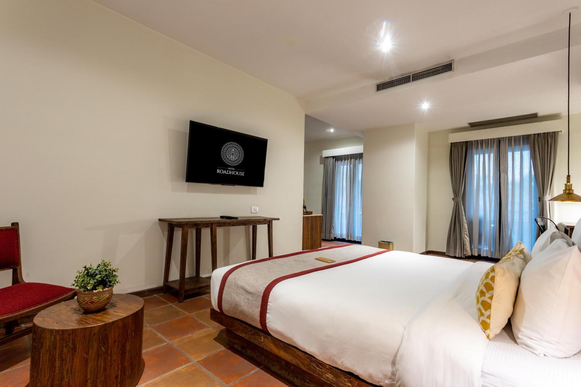 Hotel Roadhouse, Thamel, Kathmandu- Contemporary Boutique Dış mekan fotoğraf