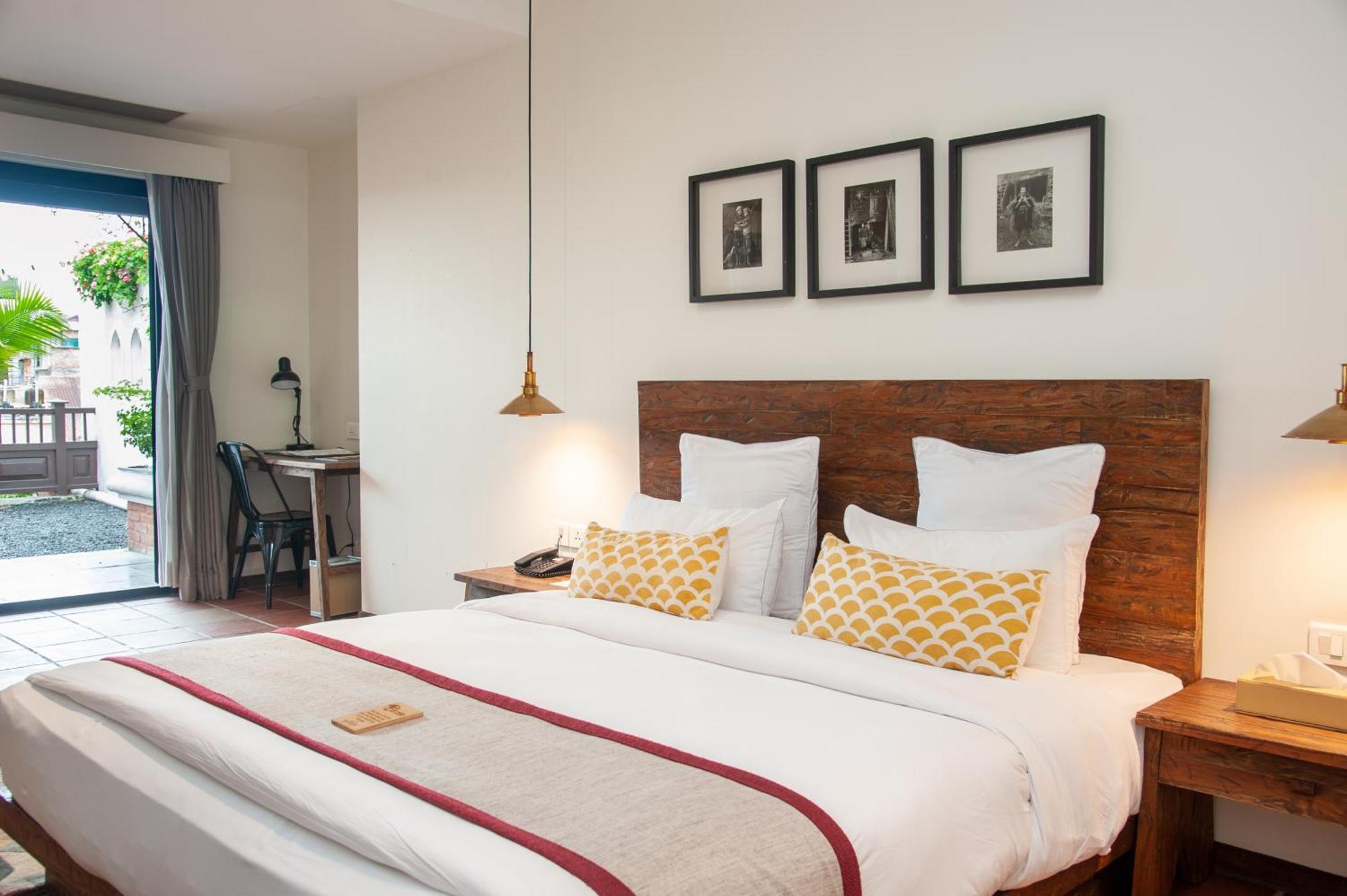 Hotel Roadhouse, Thamel, Kathmandu- Contemporary Boutique Dış mekan fotoğraf