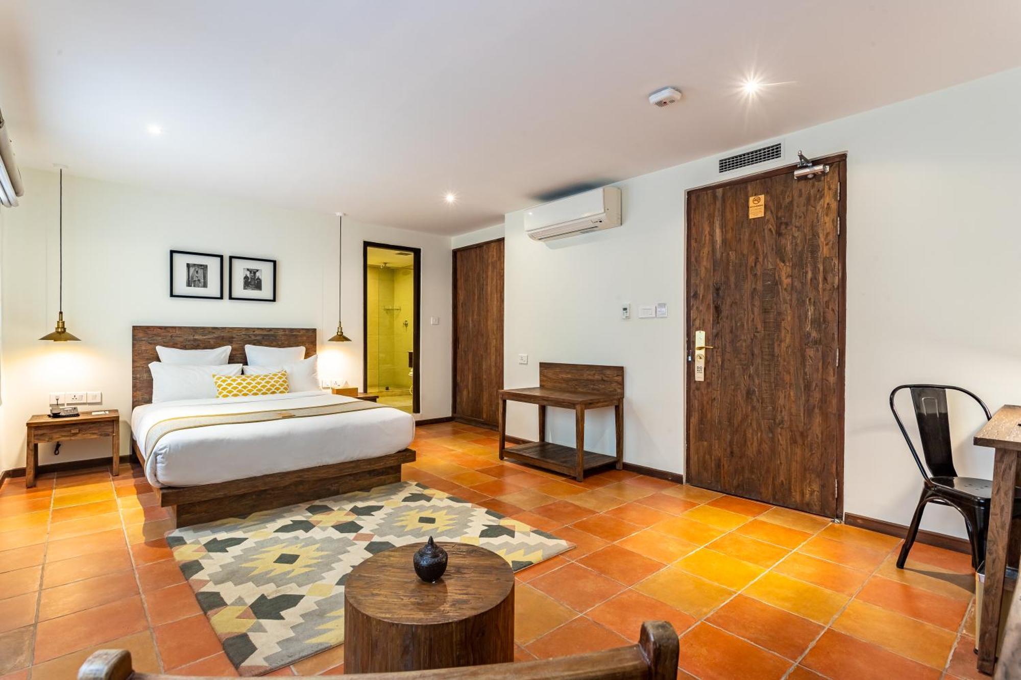 Hotel Roadhouse, Thamel, Kathmandu- Contemporary Boutique Dış mekan fotoğraf