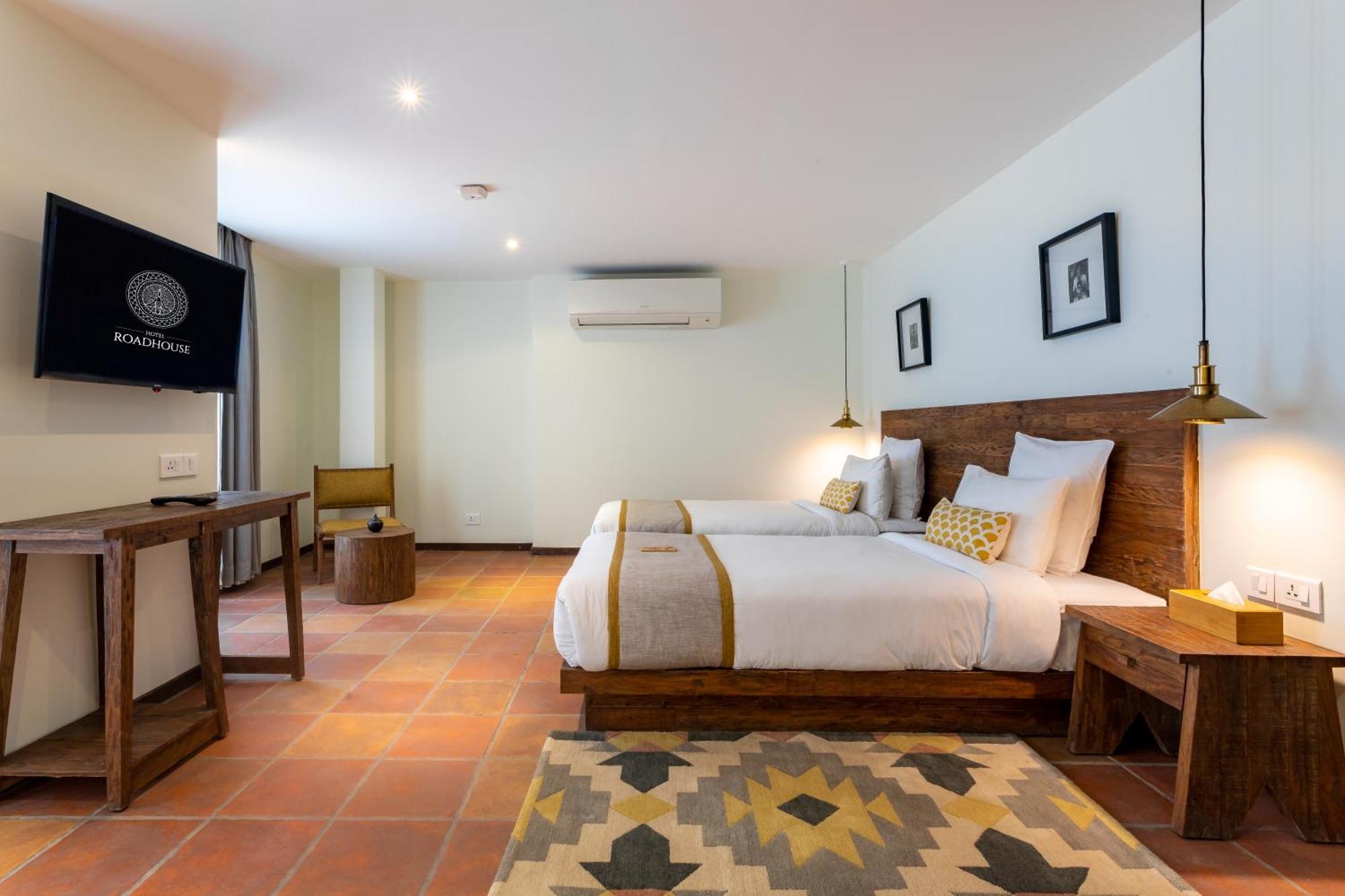 Hotel Roadhouse, Thamel, Kathmandu- Contemporary Boutique Dış mekan fotoğraf