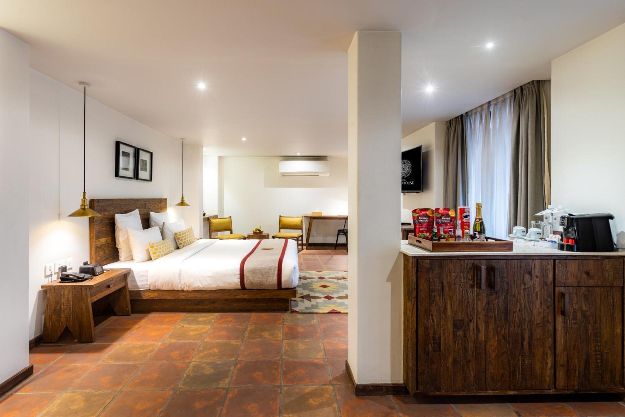 Hotel Roadhouse, Thamel, Kathmandu- Contemporary Boutique Dış mekan fotoğraf